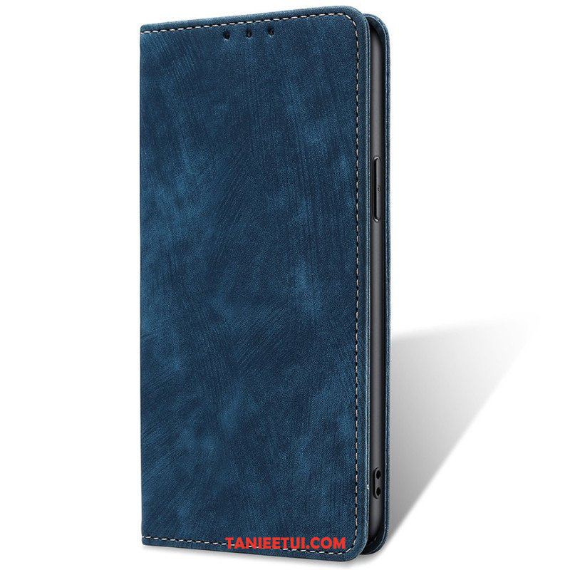 Etui Na Telefon do Huawei Mate 50 Pro Etui Folio Sztuczna Skóra W Stylu Retro