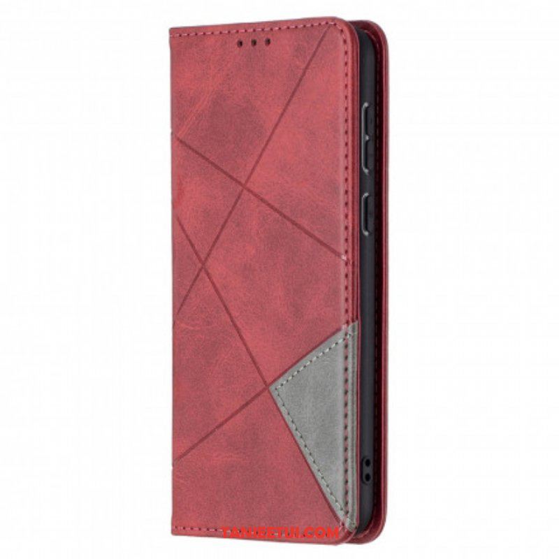 Etui Na Telefon do Huawei P50 Etui Folio Styl Artysty