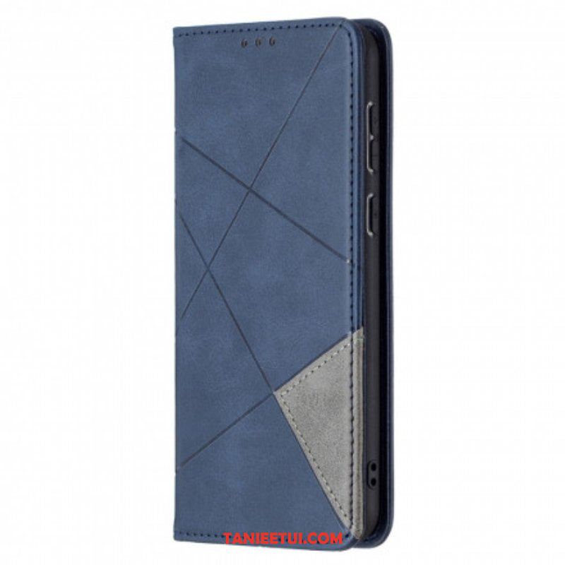 Etui Na Telefon do Huawei P50 Etui Folio Styl Artysty