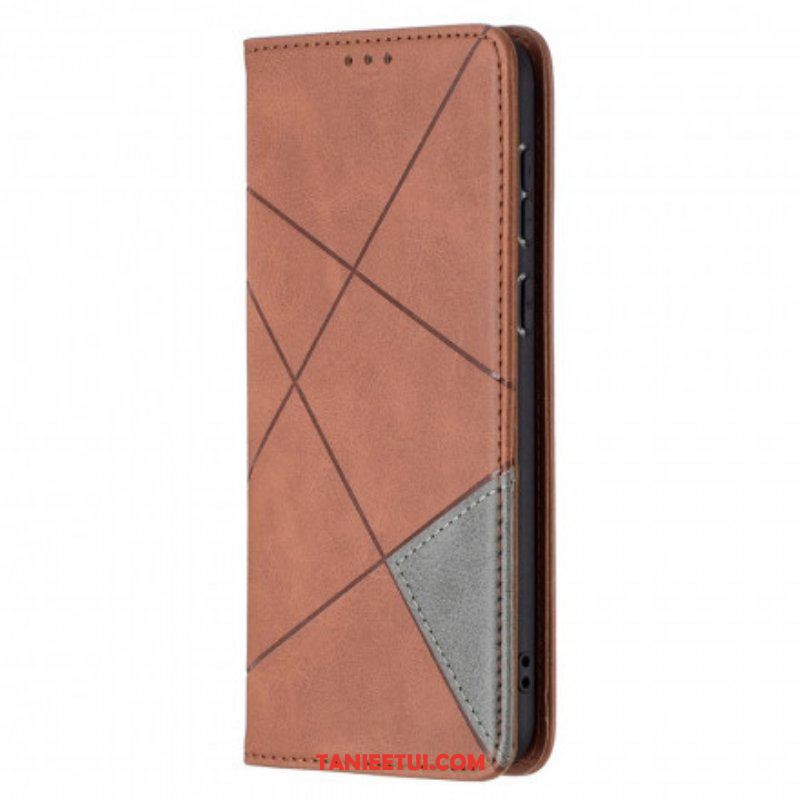 Etui Na Telefon do Huawei P50 Etui Folio Styl Artysty