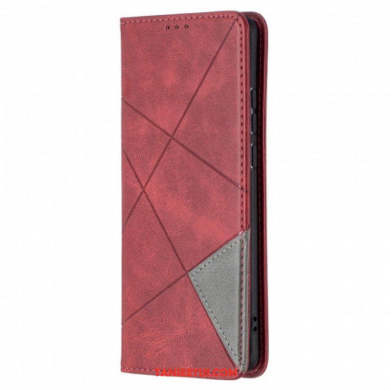 Etui Na Telefon do Huawei P50 Pro Etui Folio Styl Artysty