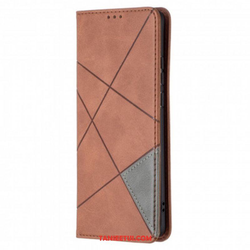 Etui Na Telefon do Huawei P50 Pro Etui Folio Styl Artysty