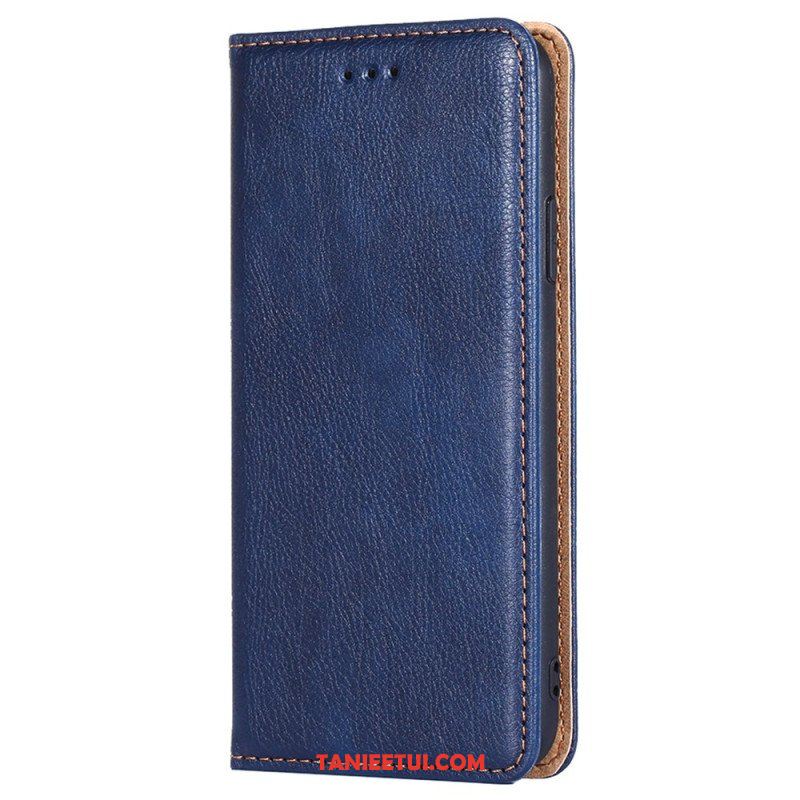 Etui Na Telefon do Huawei P60 Pro Etui Folio Szwy