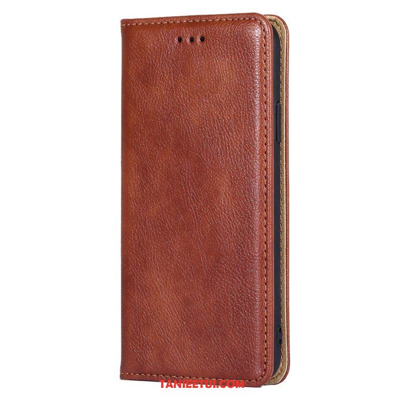 Etui Na Telefon do Huawei P60 Pro Etui Folio Szwy