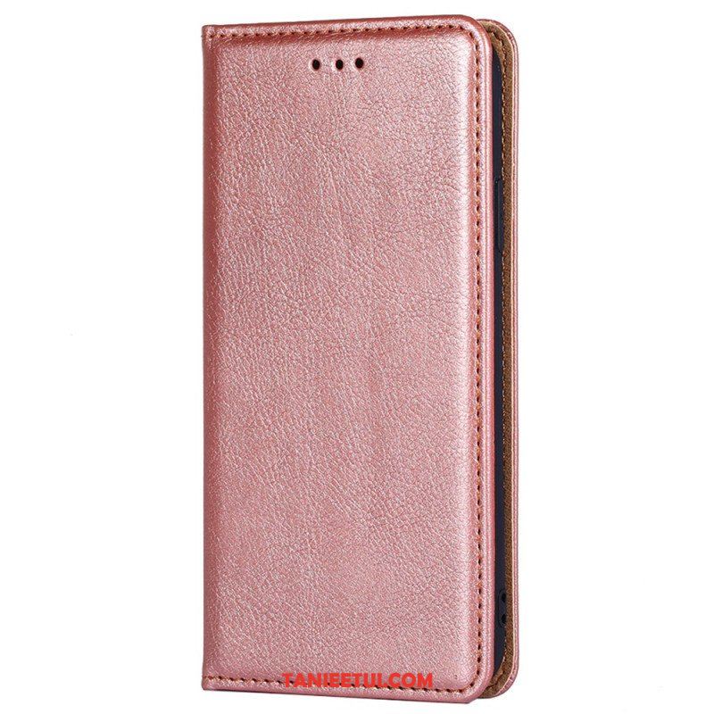 Etui Na Telefon do Huawei P60 Pro Etui Folio Szwy