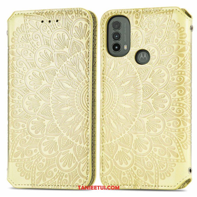 Etui Na Telefon do Moto E40 / E30 / E20 Etui Folio Mandala