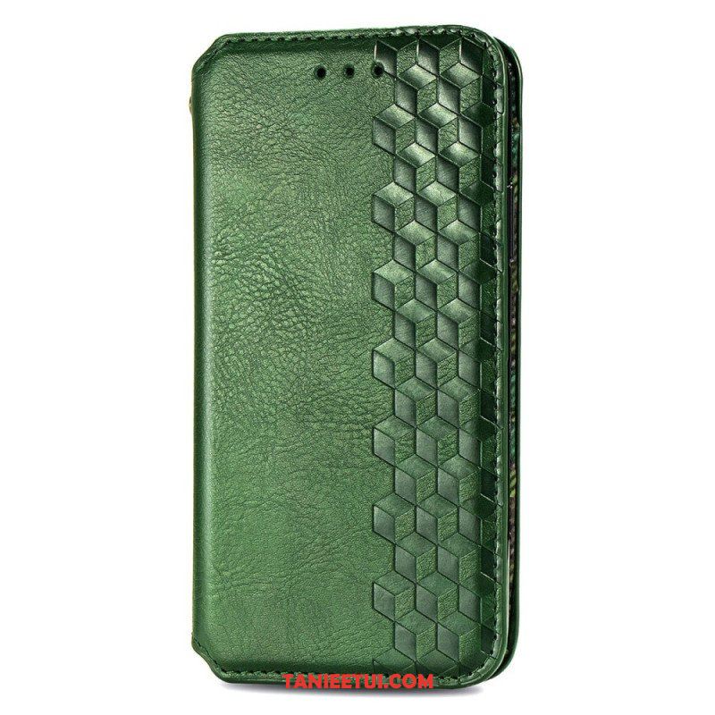 Etui Na Telefon do Moto G73 5G Etui Folio Wzór 3d