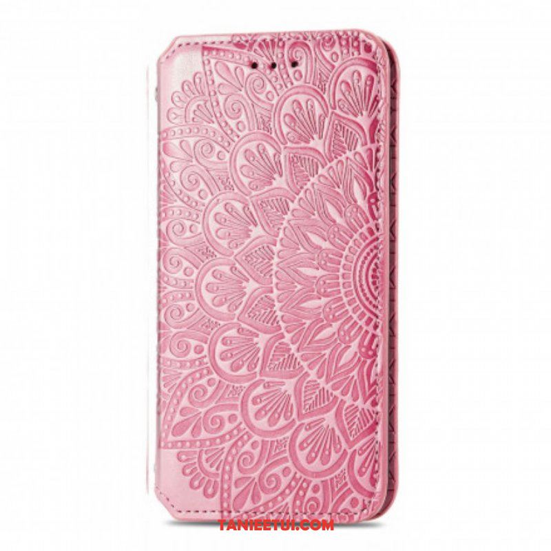 Etui Na Telefon do Motorola Edge 20 Pro Etui Folio Mandala