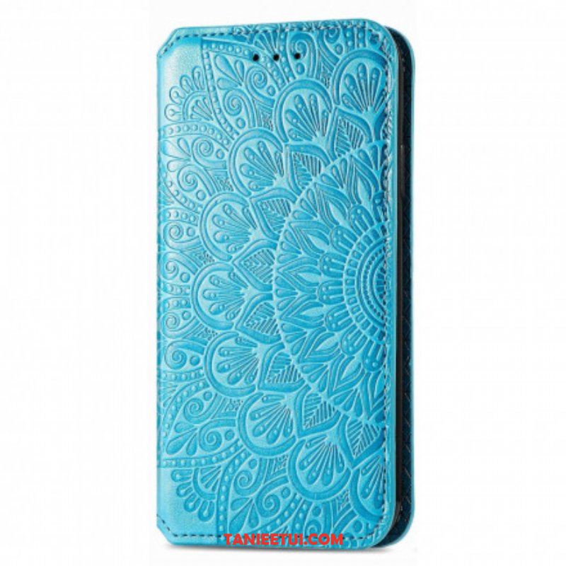 Etui Na Telefon do Motorola Edge 20 Pro Etui Folio Mandala