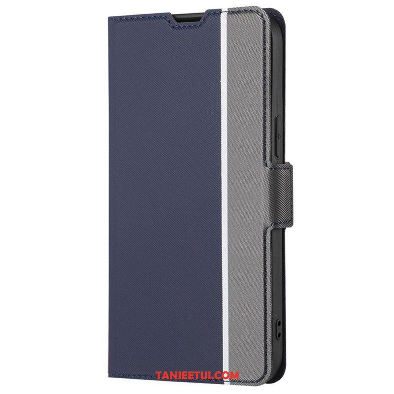 Etui Na Telefon do OnePlus 10 Pro 5G Etui Folio Dwutonowy