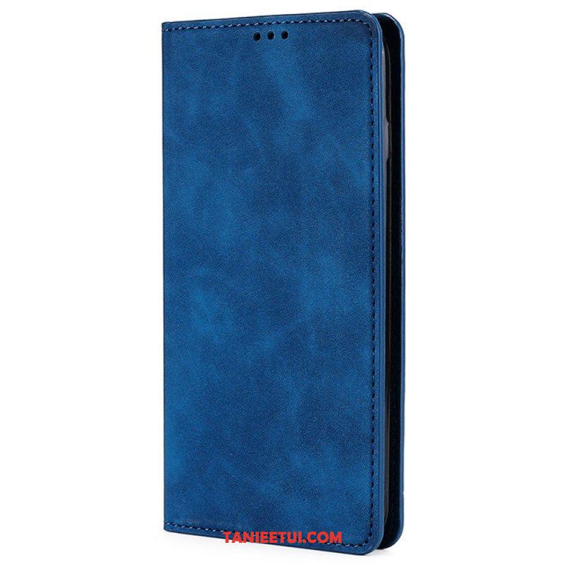 Etui Na Telefon do OnePlus 10 Pro 5G Etui Folio Stylizacja Skóry