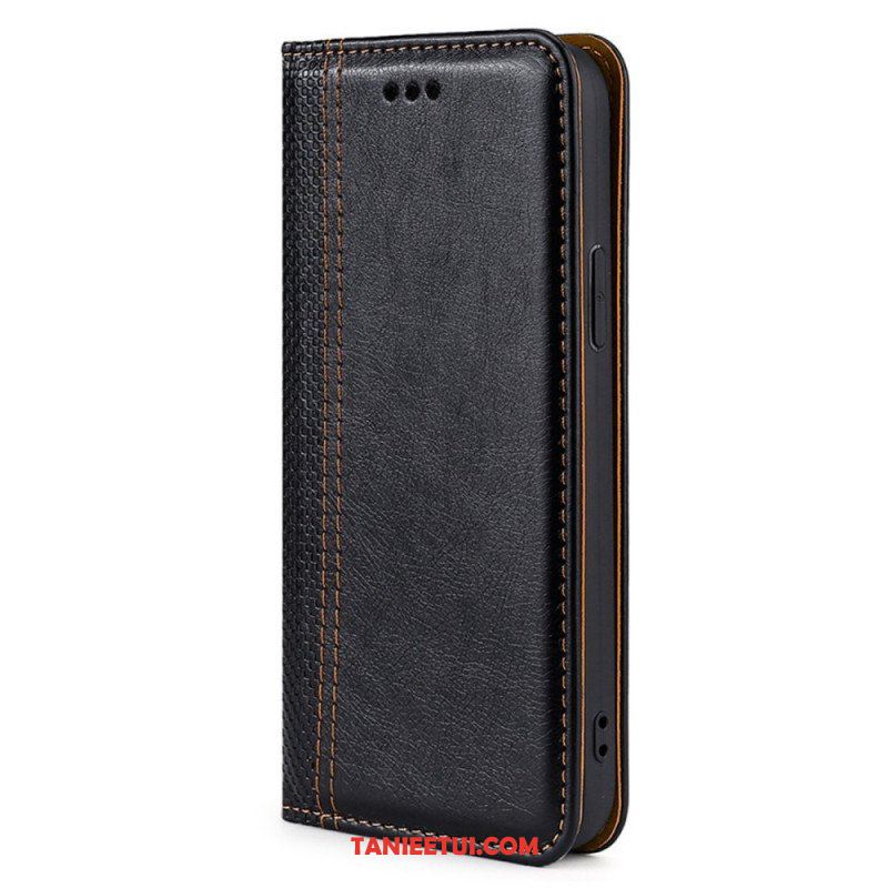 Etui Na Telefon do OnePlus 10 Pro 5G Etui Folio Sztuczna Skóra W Stylu Vintage