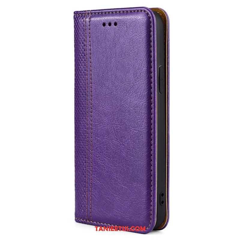 Etui Na Telefon do OnePlus 10 Pro 5G Etui Folio Sztuczna Skóra W Stylu Vintage