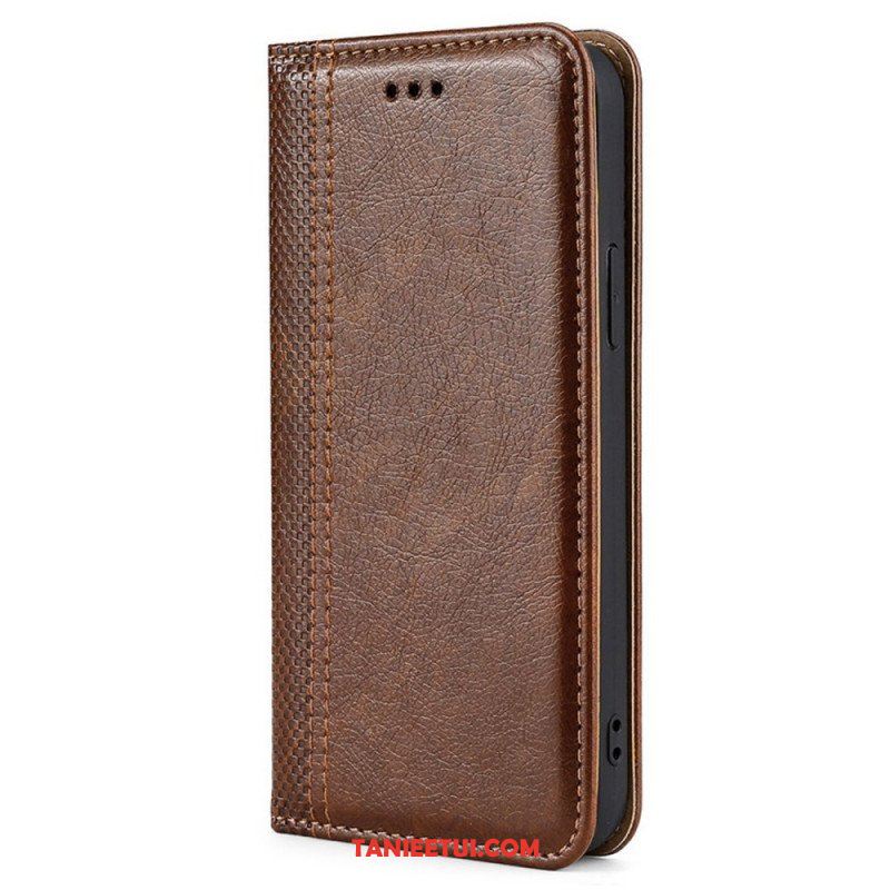 Etui Na Telefon do OnePlus 10 Pro 5G Etui Folio Sztuczna Skóra W Stylu Vintage