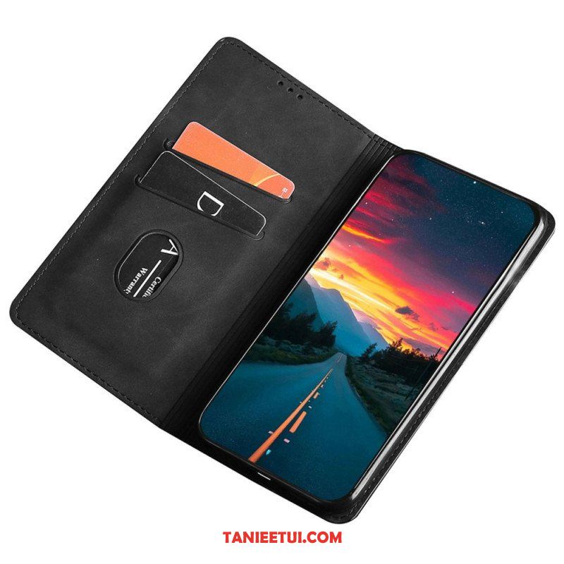 Etui Na Telefon do OnePlus 11 5G Etui Folio Dotyk Skóry