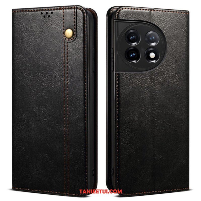 Etui Na Telefon do OnePlus 11 5G Etui Folio Wosk