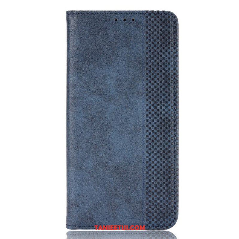 Etui Na Telefon do OnePlus Nord 2T 5G Etui Folio Stylizowany Skórzany Styl