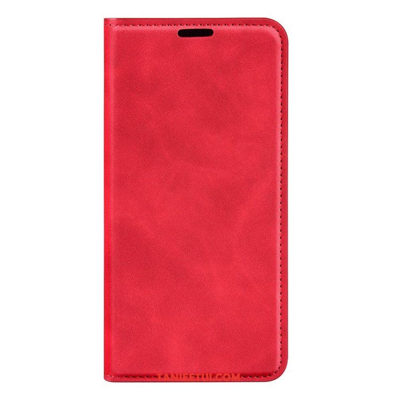 Etui Na Telefon do OnePlus Nord CE 2 5G Etui Folio Jedwabny Dotyk