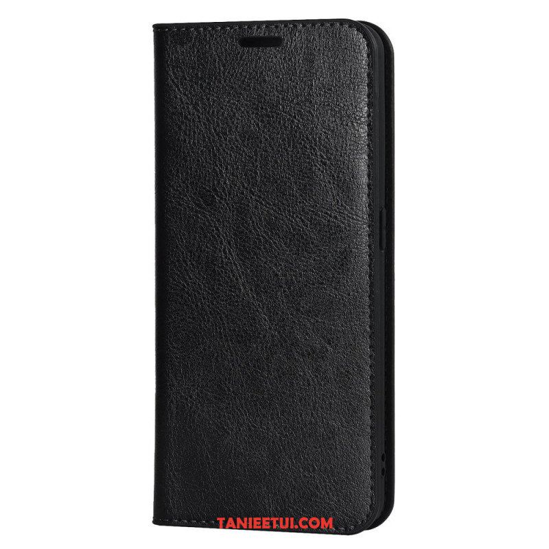 Etui Na Telefon do OnePlus Nord CE 2 5G Etui Folio Prawdziwa Skóra