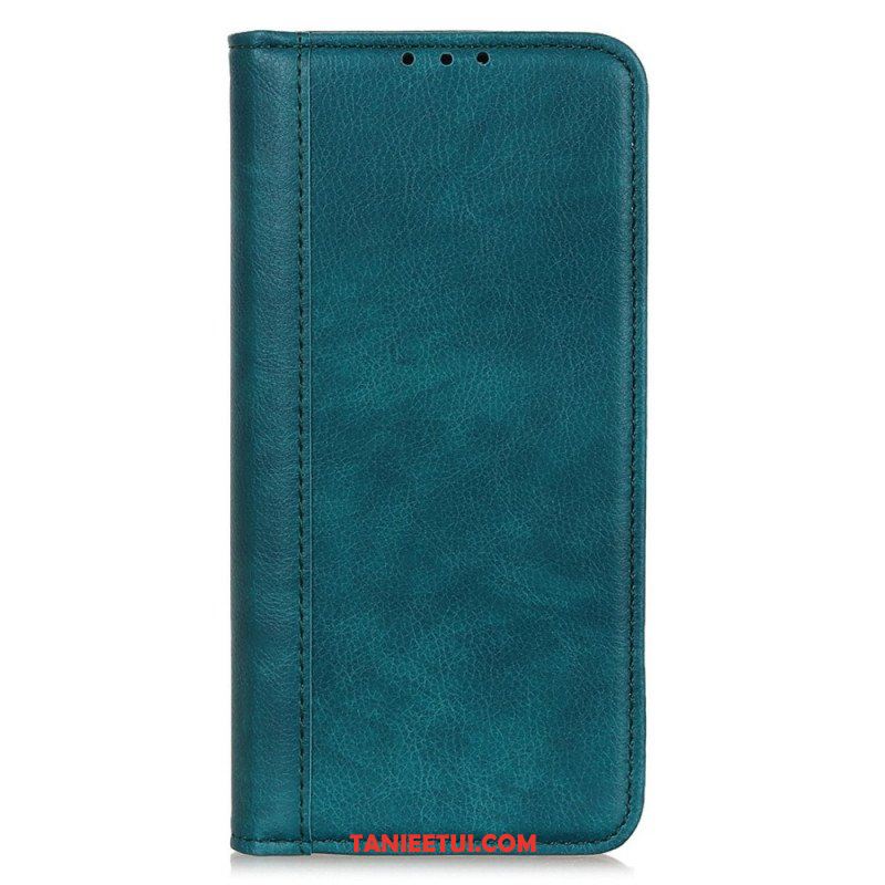 Etui Na Telefon do OnePlus Nord CE 2 Lite 5G Etui Folio Klasyczna Skóra Dwoina