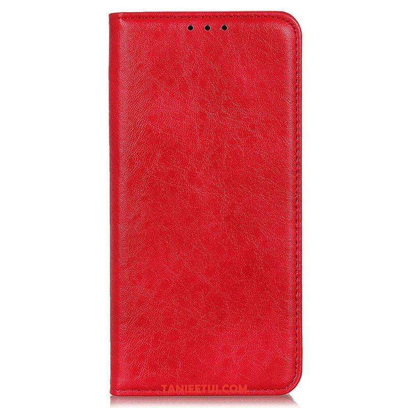 Etui Na Telefon do OnePlus Nord CE 2 Lite 5G Etui Folio Teksturowany Skórzany Styl