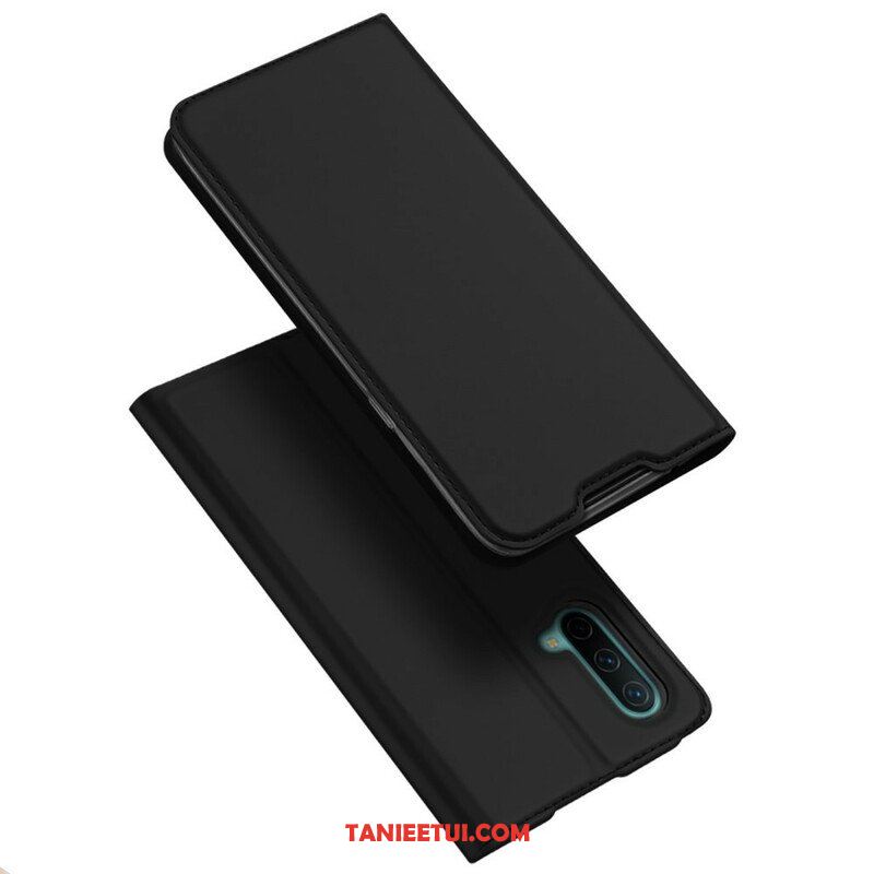 Etui Na Telefon do OnePlus Nord CE 5G Etui Folio Skin Pro Dux Ducis