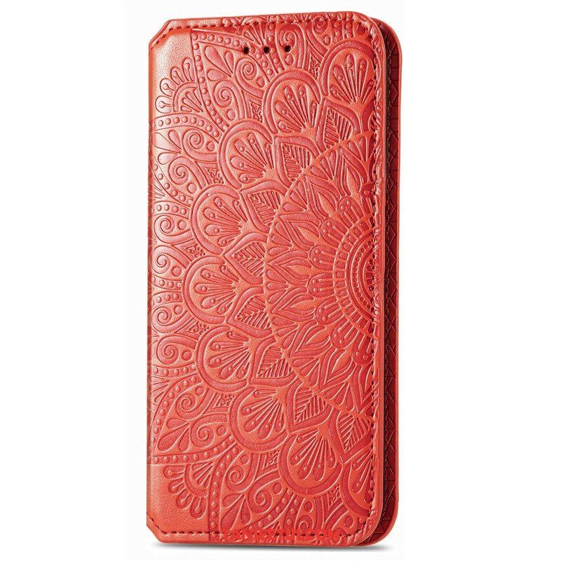 Etui Na Telefon do Oppo A16 / A16s Etui Folio Mandala