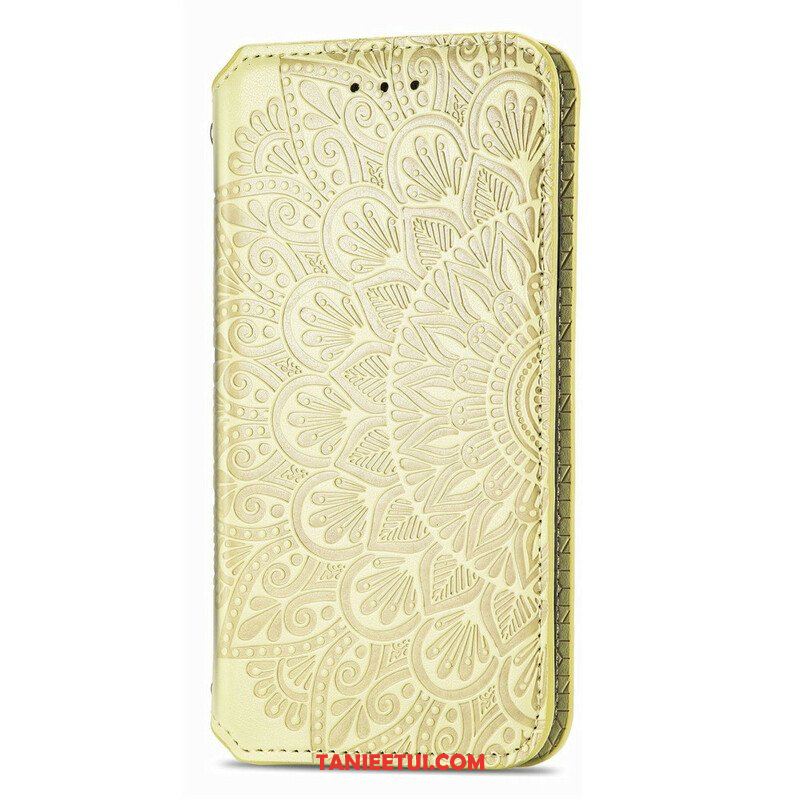 Etui Na Telefon do Oppo A16 / A16s Etui Folio Mandala