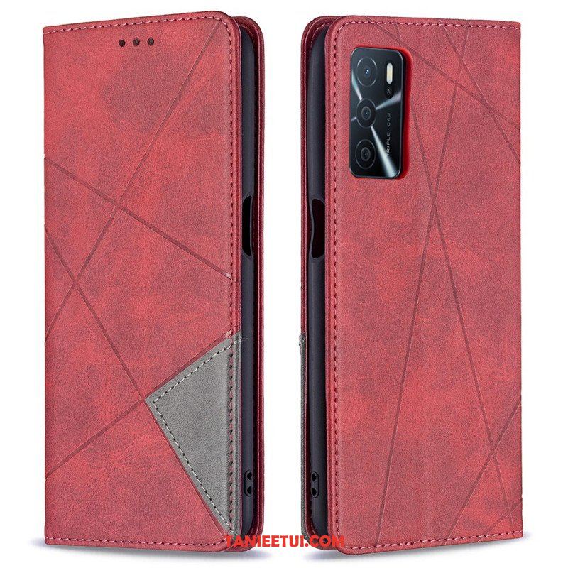 Etui Na Telefon do Oppo A16 / A16s Etui Folio Styl Artysty