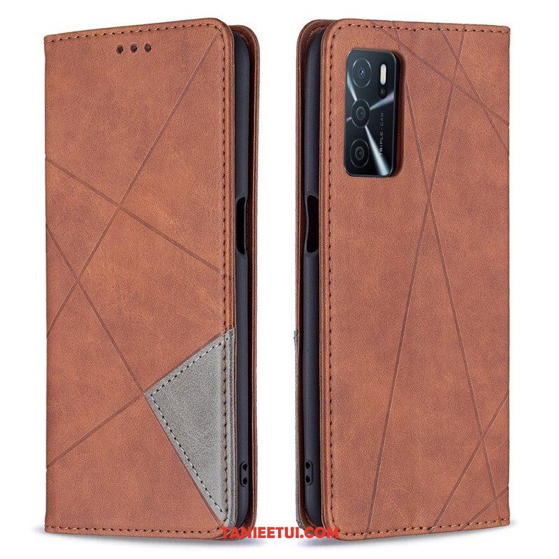 Etui Na Telefon do Oppo A16 / A16s Etui Folio Styl Artysty