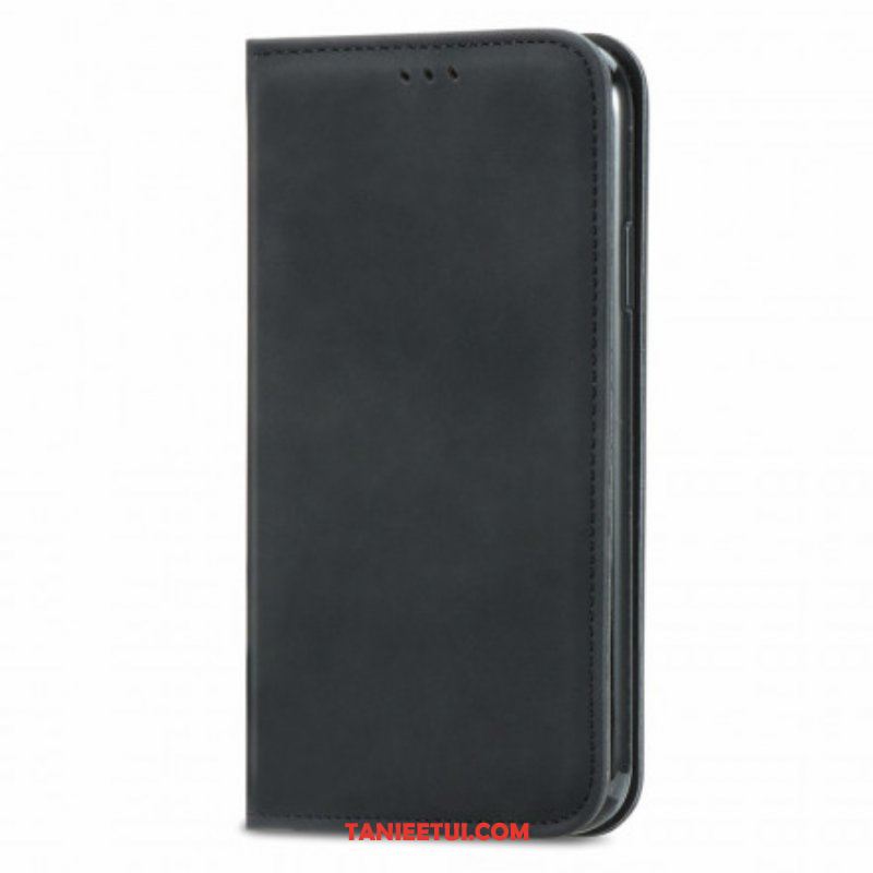 Etui Na Telefon do Oppo A54 5G / A74 5G Etui Folio Dotyk Skóry