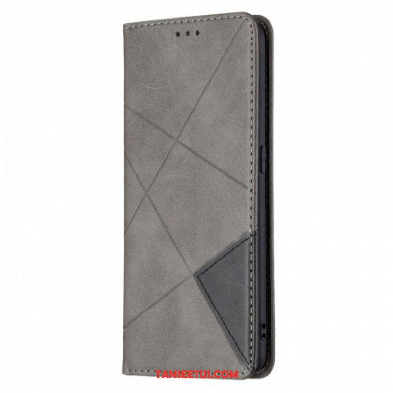 Etui Na Telefon do Oppo A94 5G Etui Folio Styl Artysty