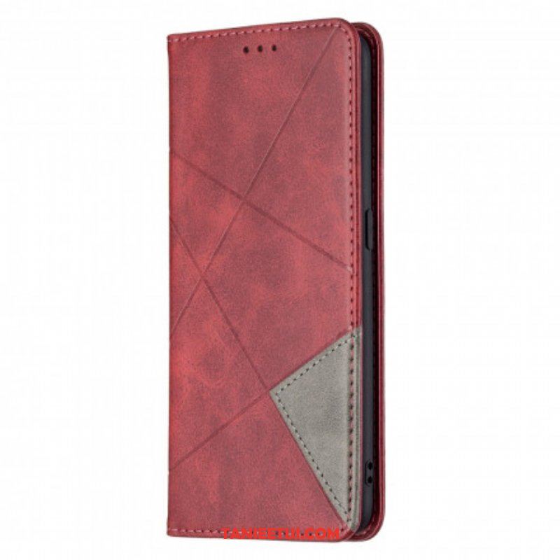 Etui Na Telefon do Oppo A94 5G Etui Folio Styl Artysty