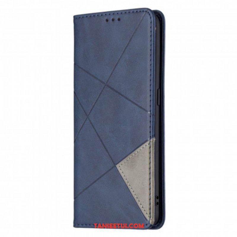 Etui Na Telefon do Oppo A94 5G Etui Folio Styl Artysty