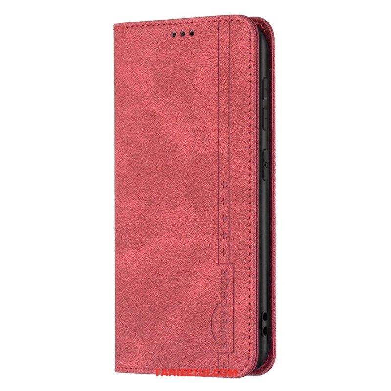 Etui Na Telefon do Oppo A94 5G Etui Folio Sztuczna Skóra