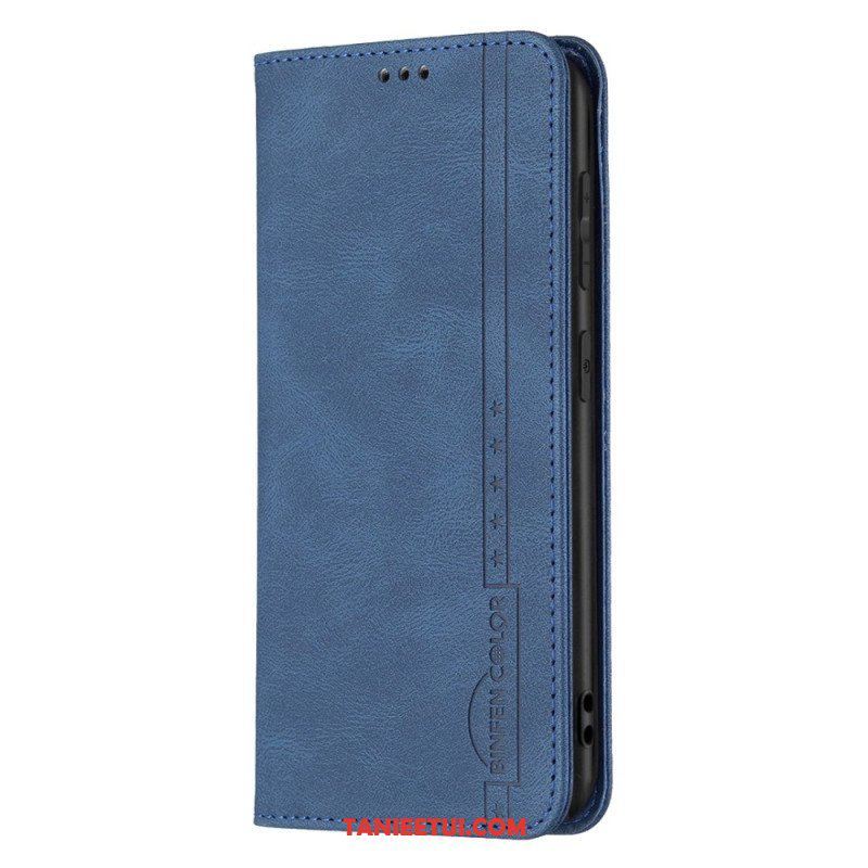 Etui Na Telefon do Oppo A94 5G Etui Folio Sztuczna Skóra