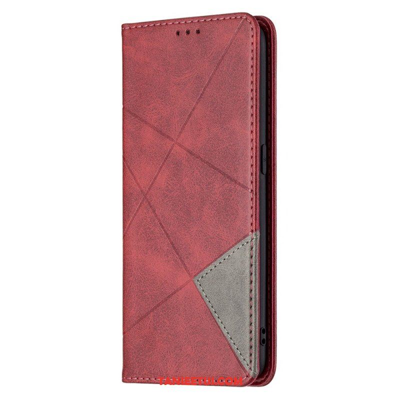 Etui Na Telefon do Oppo Find X3 Lite Etui Folio Styl Artysty