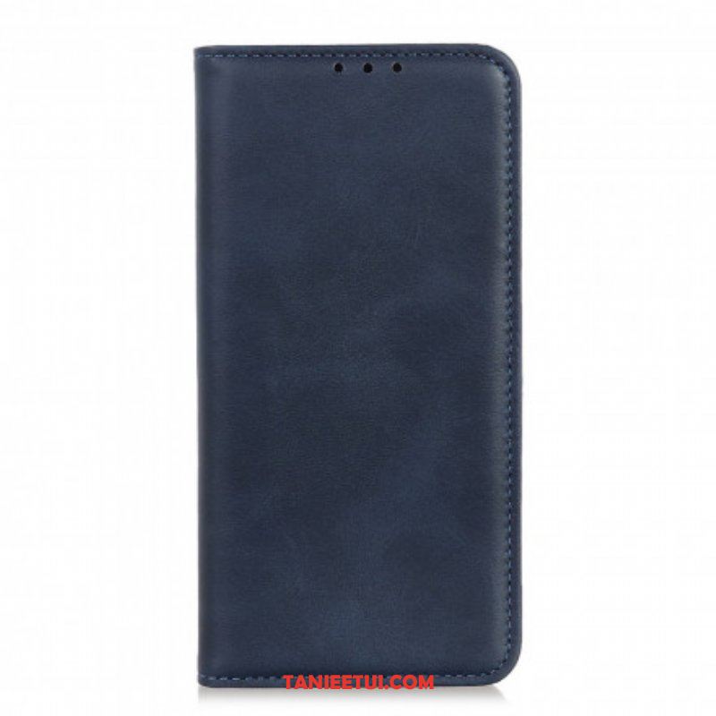 Etui Na Telefon do Oppo Reno 6 5G Etui Folio Elegancka Dwoina Skórzana