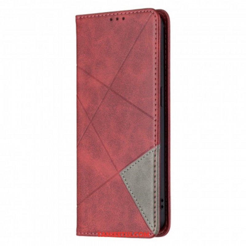 Etui Na Telefon do Oppo Reno 6 5G Etui Folio Styl Artysty