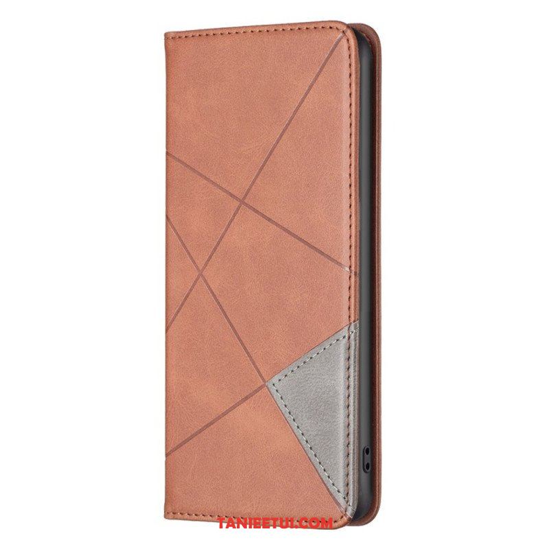 Etui Na Telefon do Oppo Reno 7 Etui Folio Diamenty