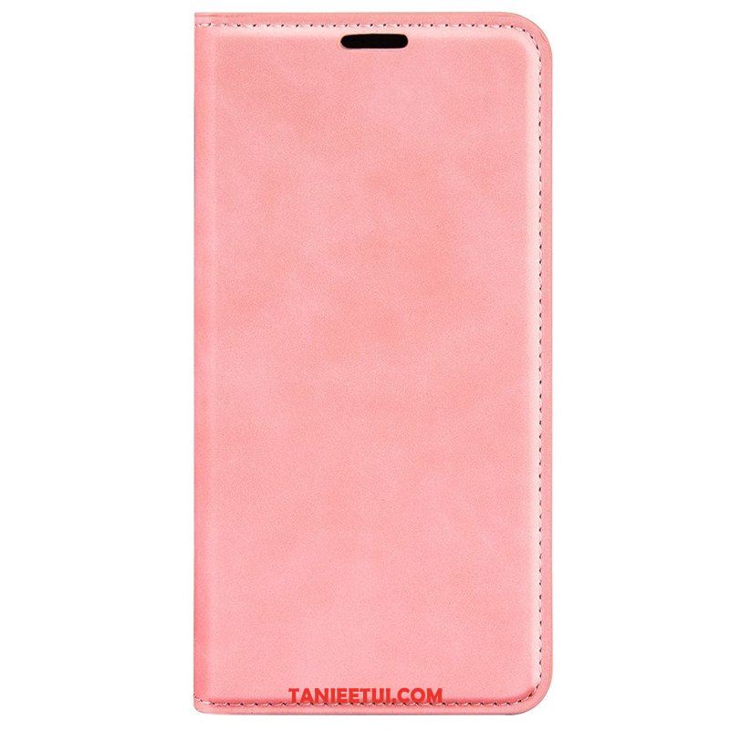 Etui Na Telefon do Oppo Reno 8 Etui Folio Klasyczny Design