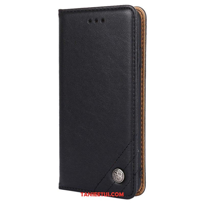 Etui Na Telefon do Oppo Reno 8 Etui Folio Nity Ozdobne