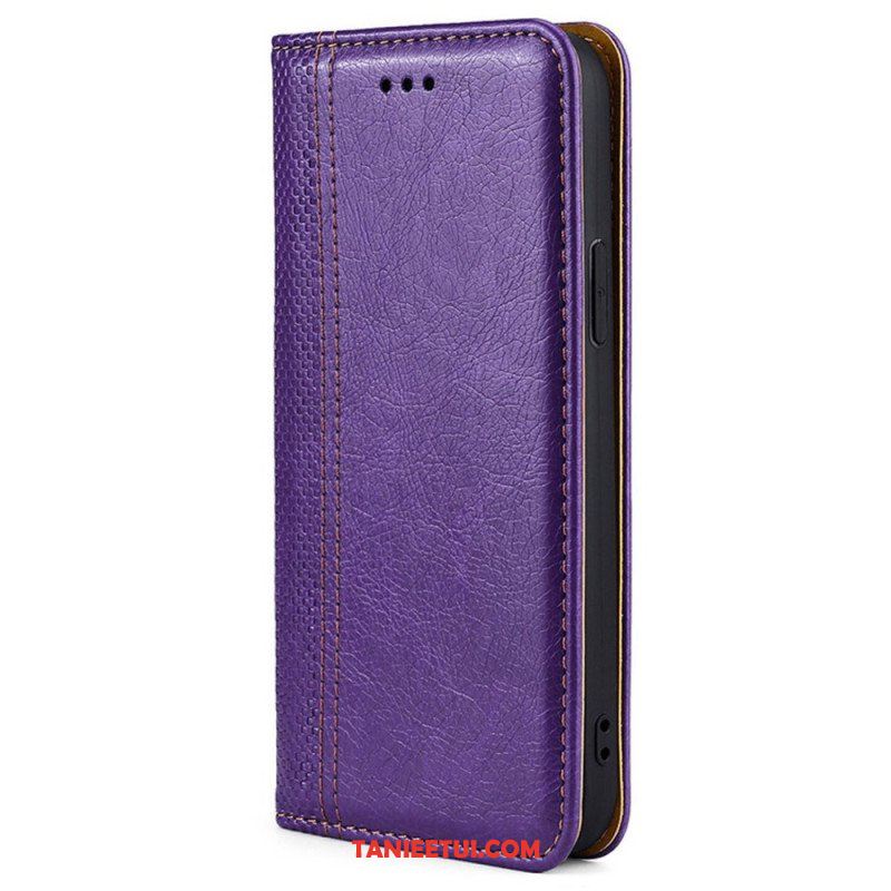 Etui Na Telefon do Oppo Reno 8 Etui Folio Sztuczna Skóra W Stylu Vintage