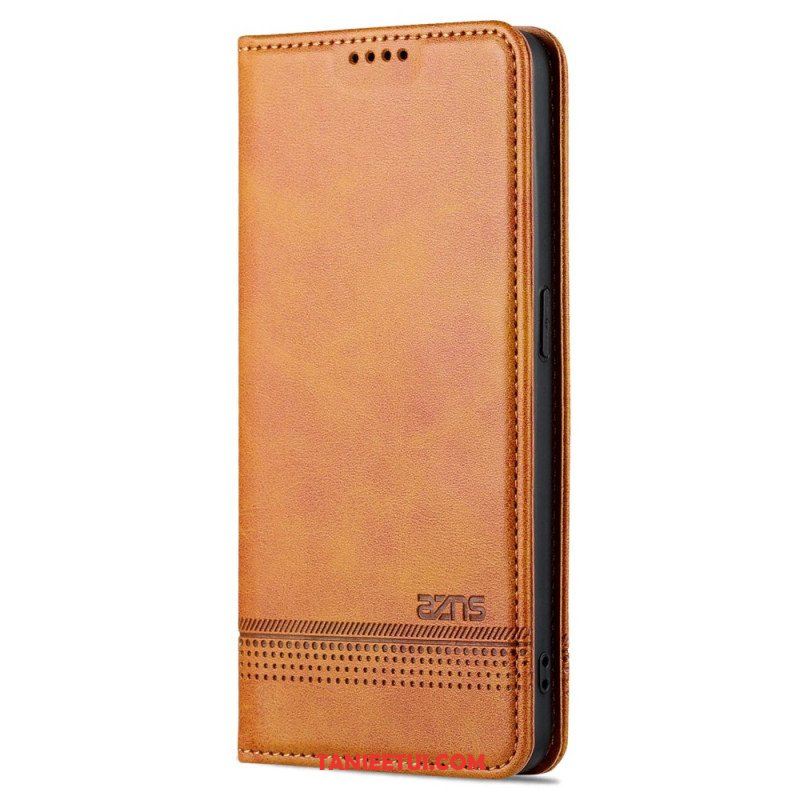 Etui Na Telefon do Oppo Reno 8 Lite Etui Folio Azns