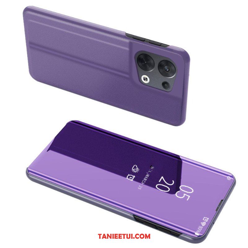 Etui Na Telefon do Oppo Reno 8 Pro Lustro