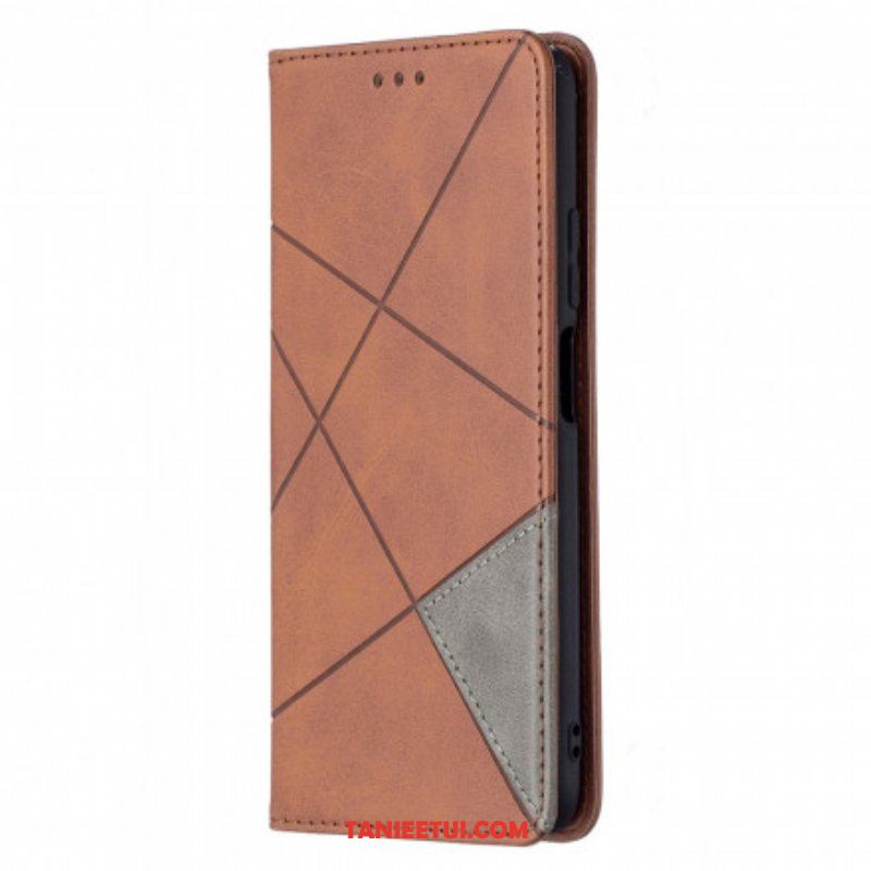 Etui Na Telefon do Poco M3 Etui Folio Styl Artysty