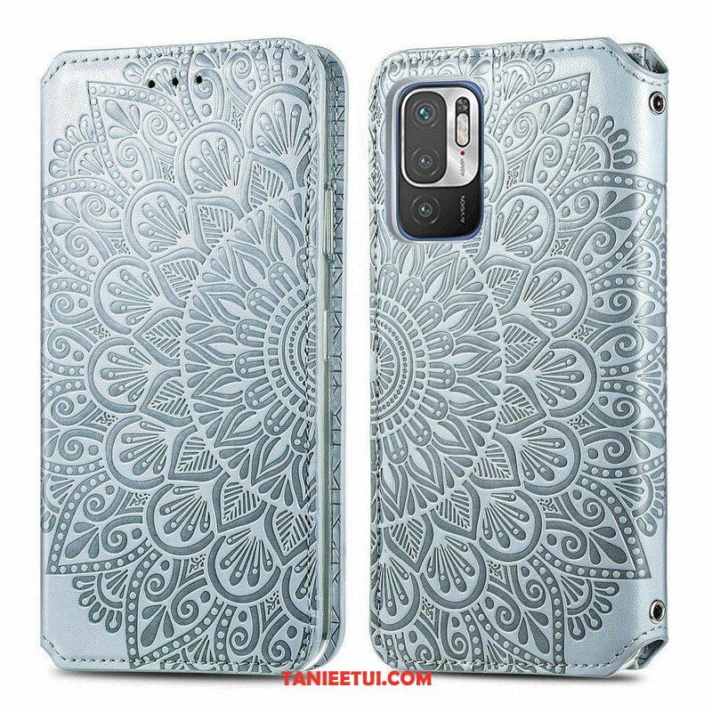 Etui Na Telefon do Poco M3 Pro 5G Etui Folio Mandala