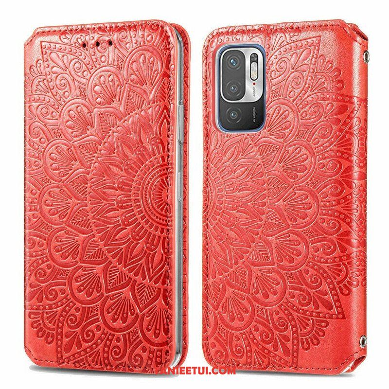 Etui Na Telefon do Poco M3 Pro 5G Etui Folio Mandala