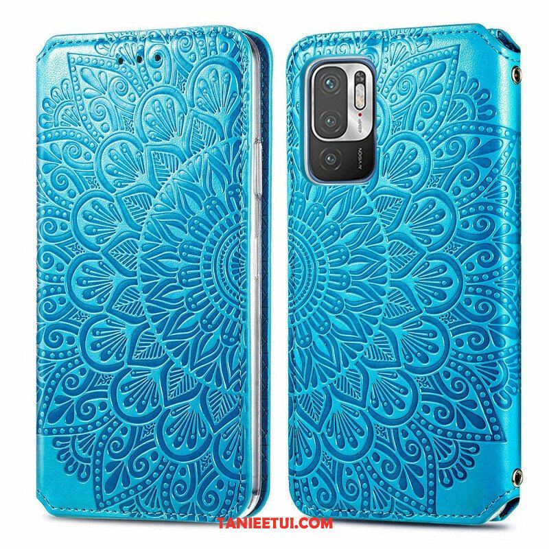 Etui Na Telefon do Poco M3 Pro 5G Etui Folio Mandala