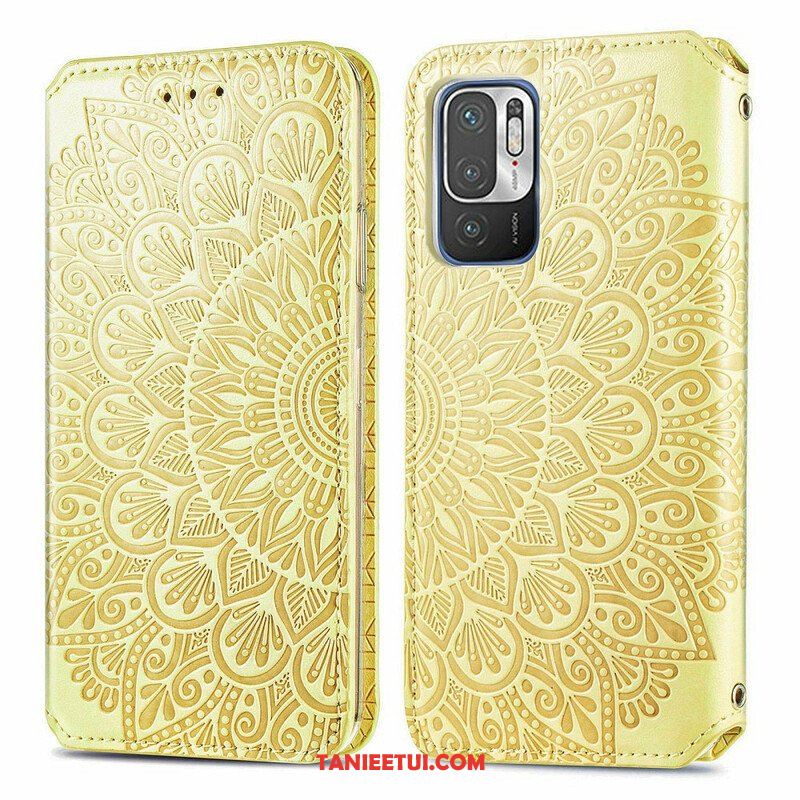 Etui Na Telefon do Poco M3 Pro 5G Etui Folio Mandala